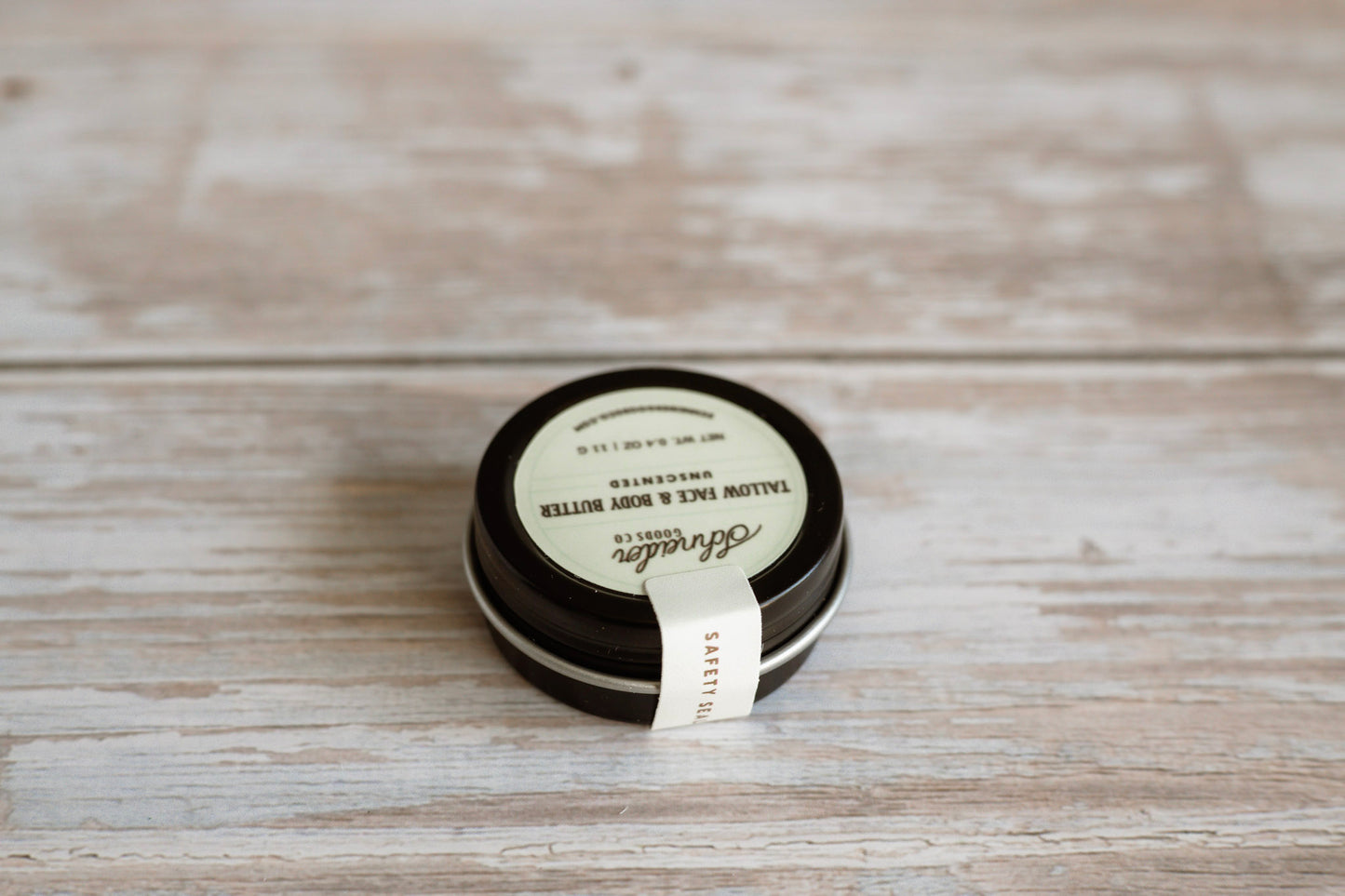 Unscented Tallow Balm | Whipped Texture for Face and Body