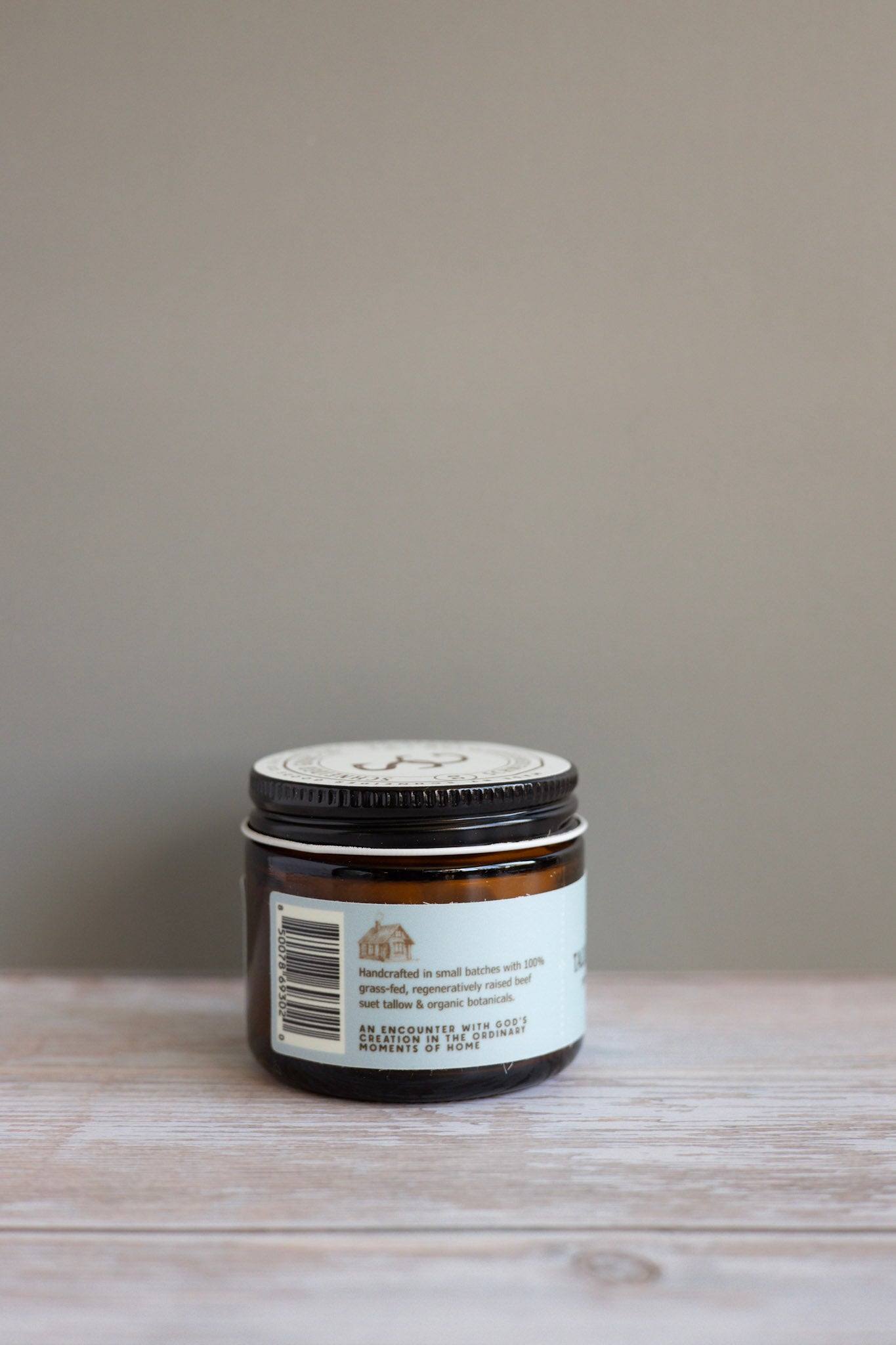 Frankincense + Lavender Tallow Face & Body Butter