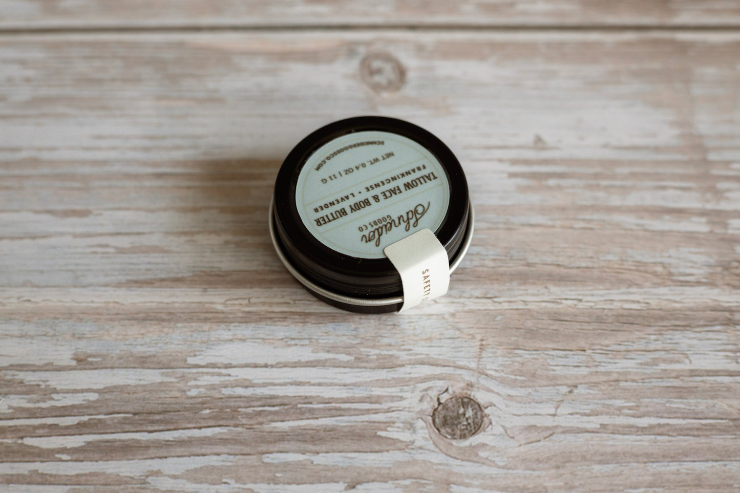 Frankincense and Lavender Tallow Balm | Whipped Texture for Face and Body