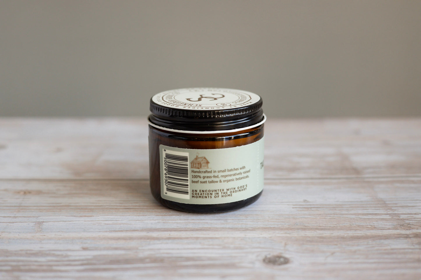 Calendula Tallow Face & Body Butter
