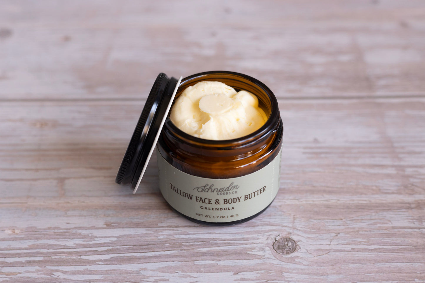 Calendula Tallow Face & Body Butter