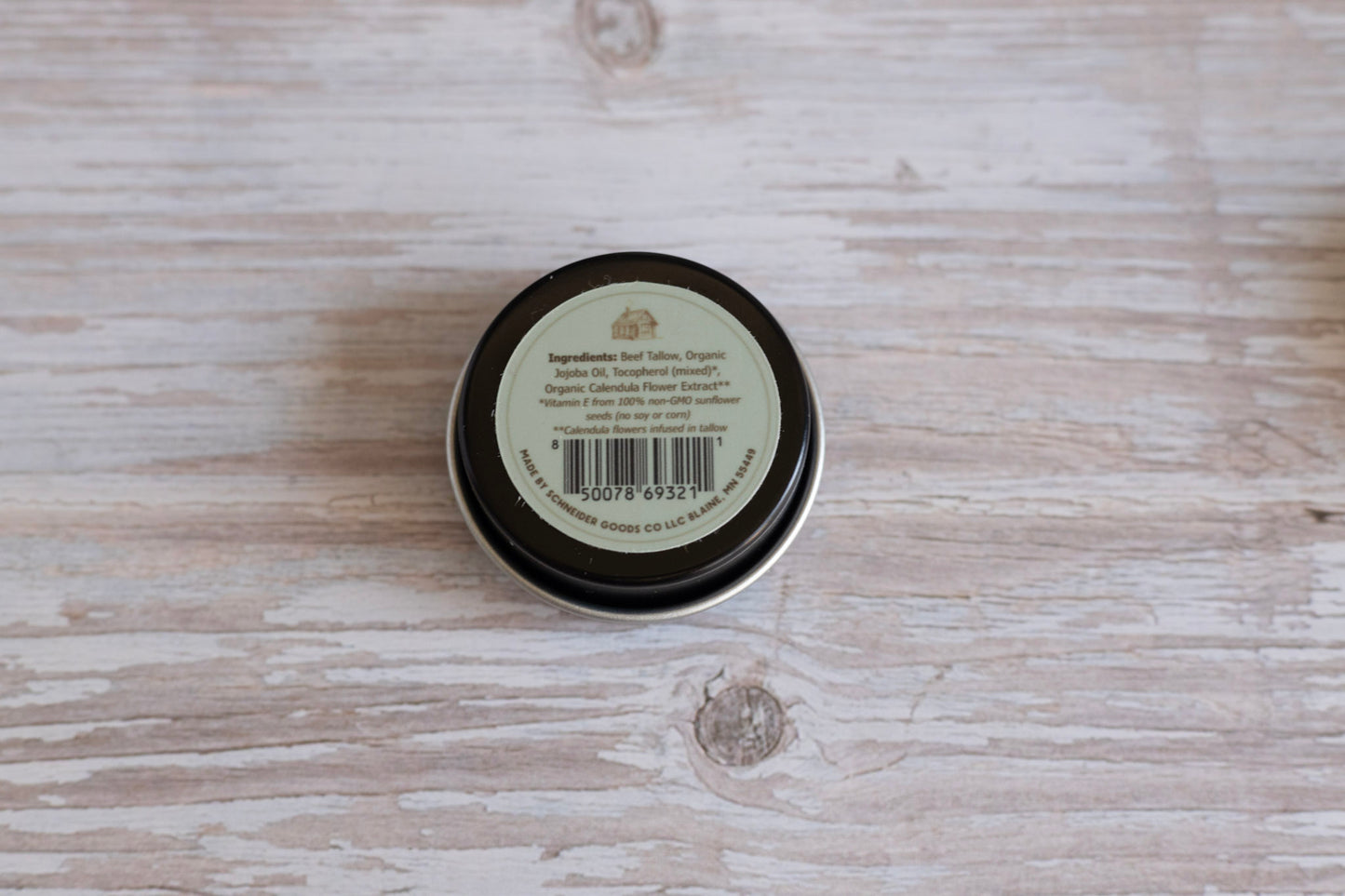 Calendula Tallow Face & Body Butter