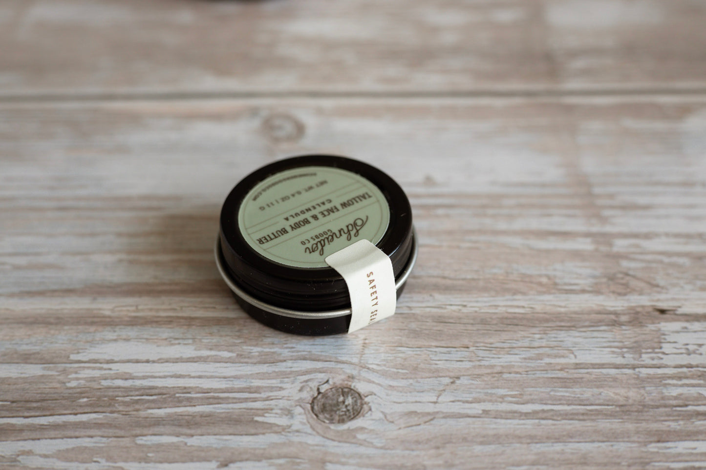 Calendula Tallow Balm | Whipped Texture for Face and Body