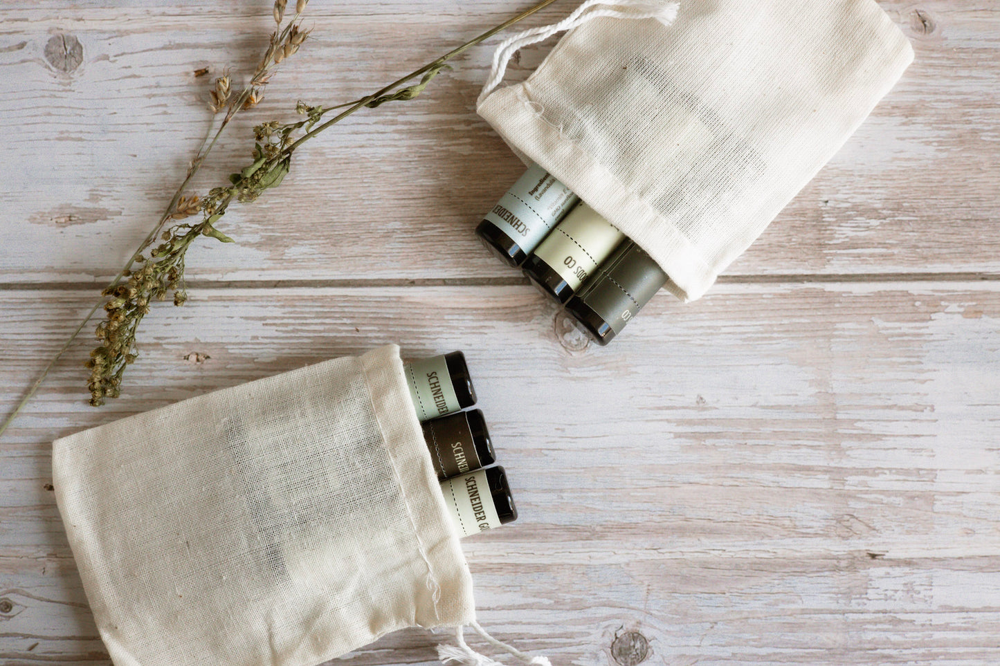 Lip Balm Sampler Set (3 Pack)