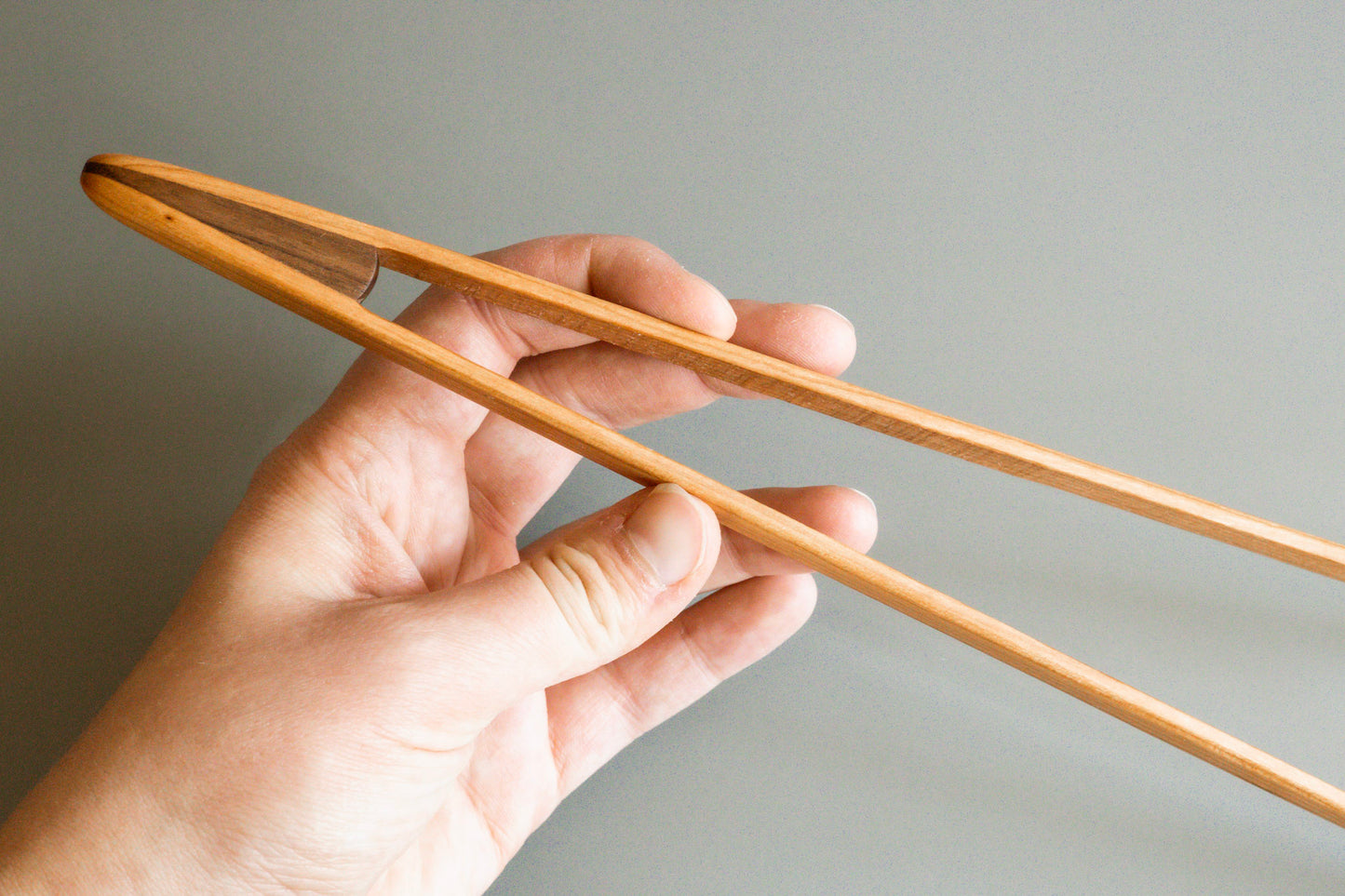 Wooden Tongs