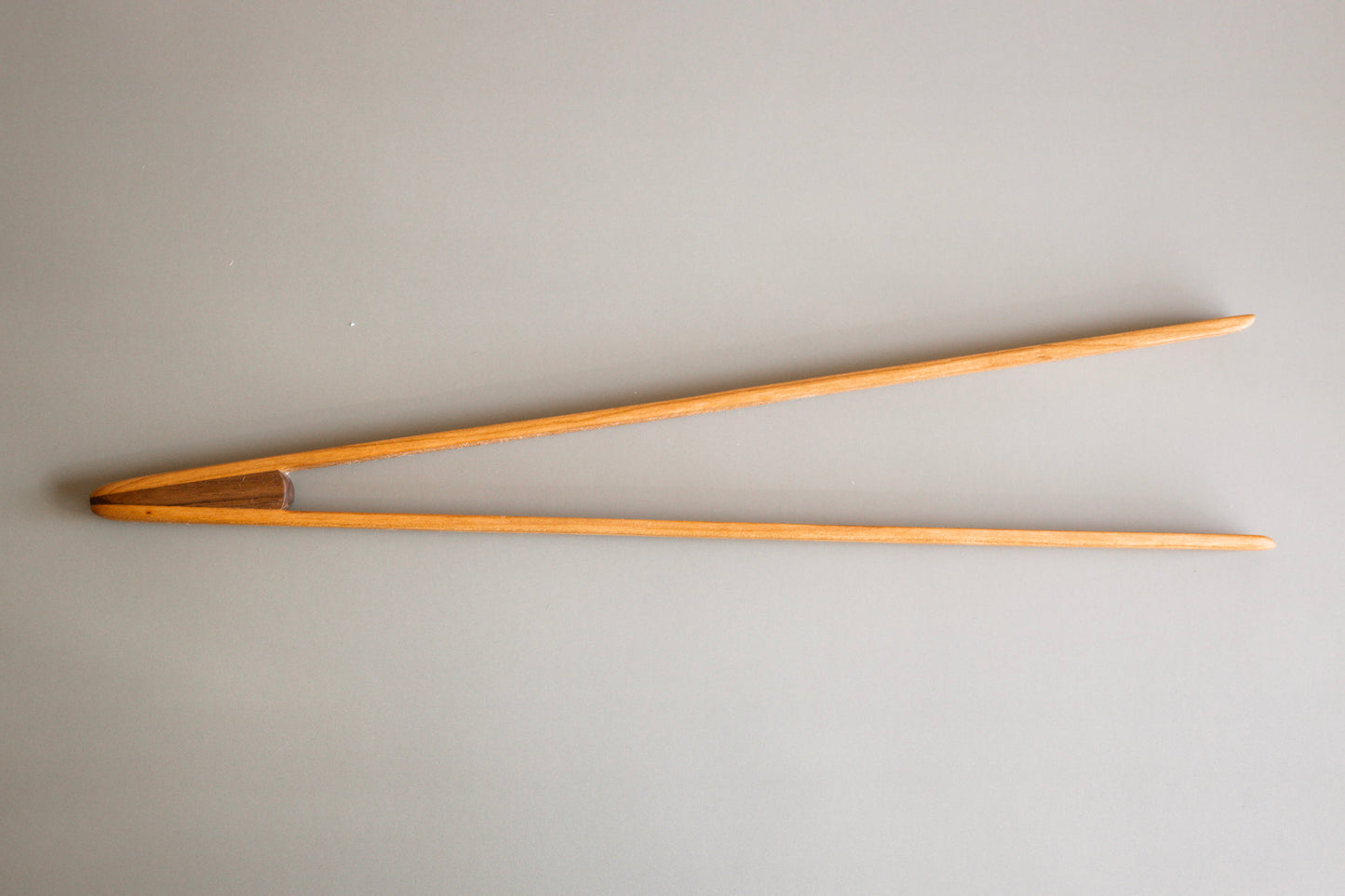 Wooden Tongs