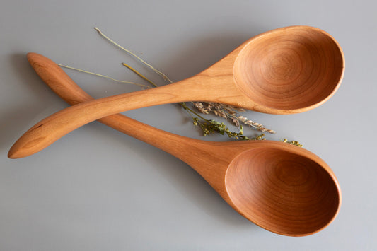 Wooden Ladle