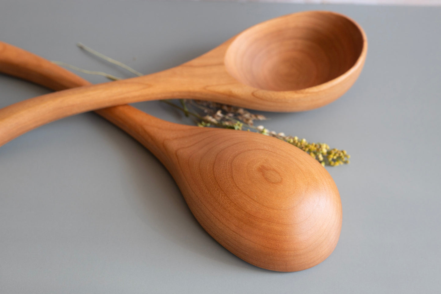 Wooden Ladle