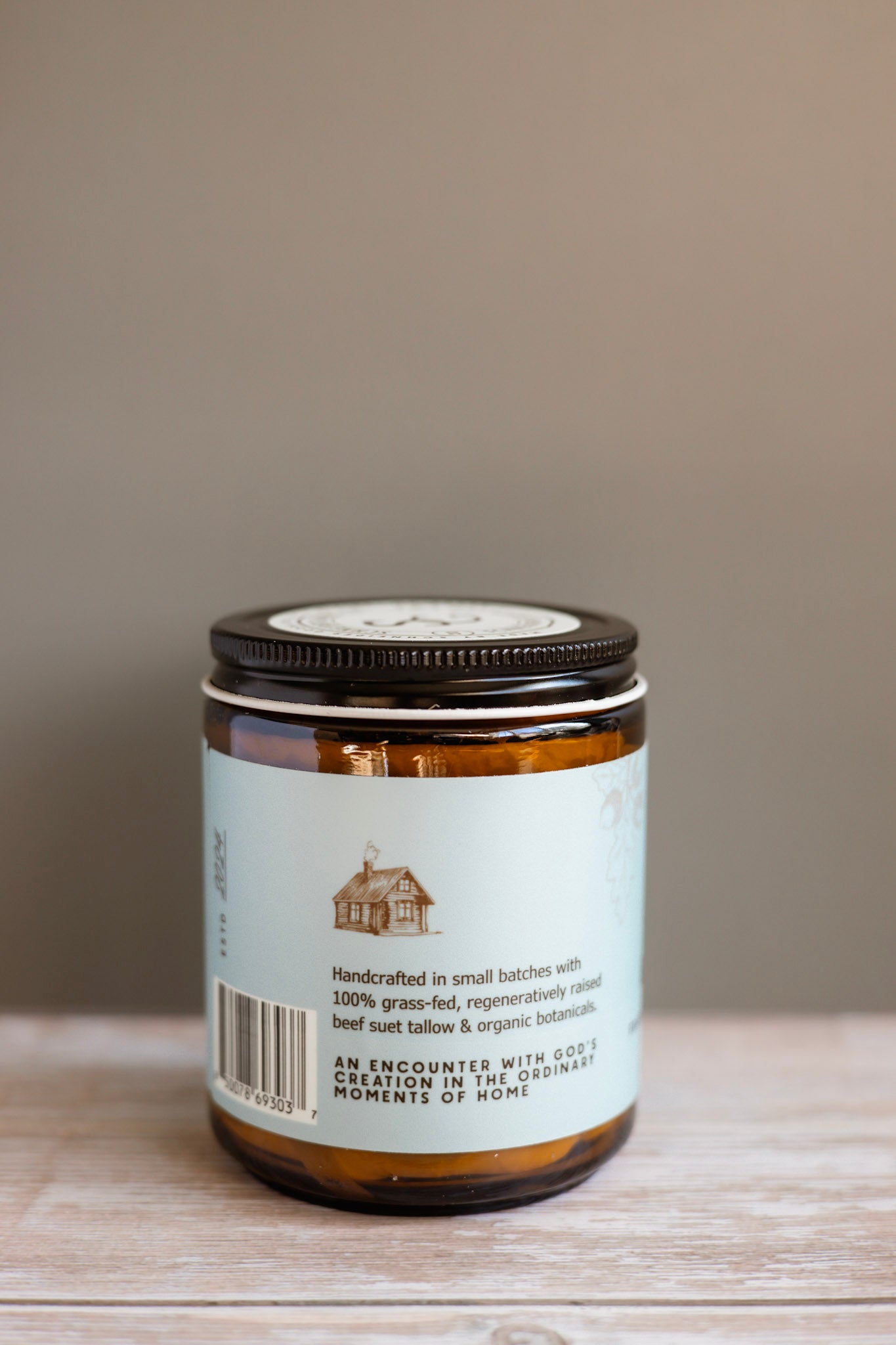 Frankincense + Lavender Tallow Face & Body Butter