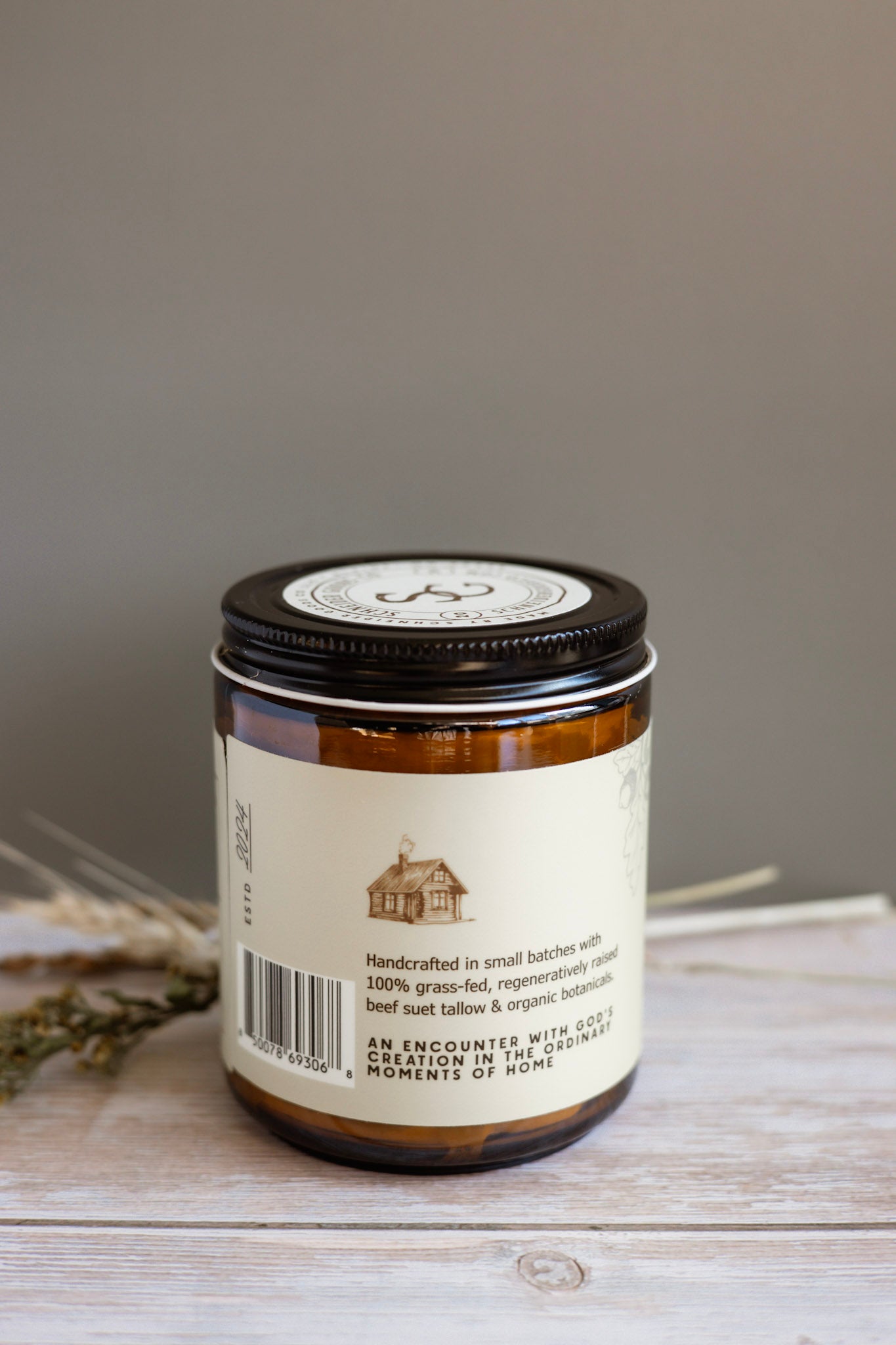 Vanilla Bean Tallow Face & Body Butter