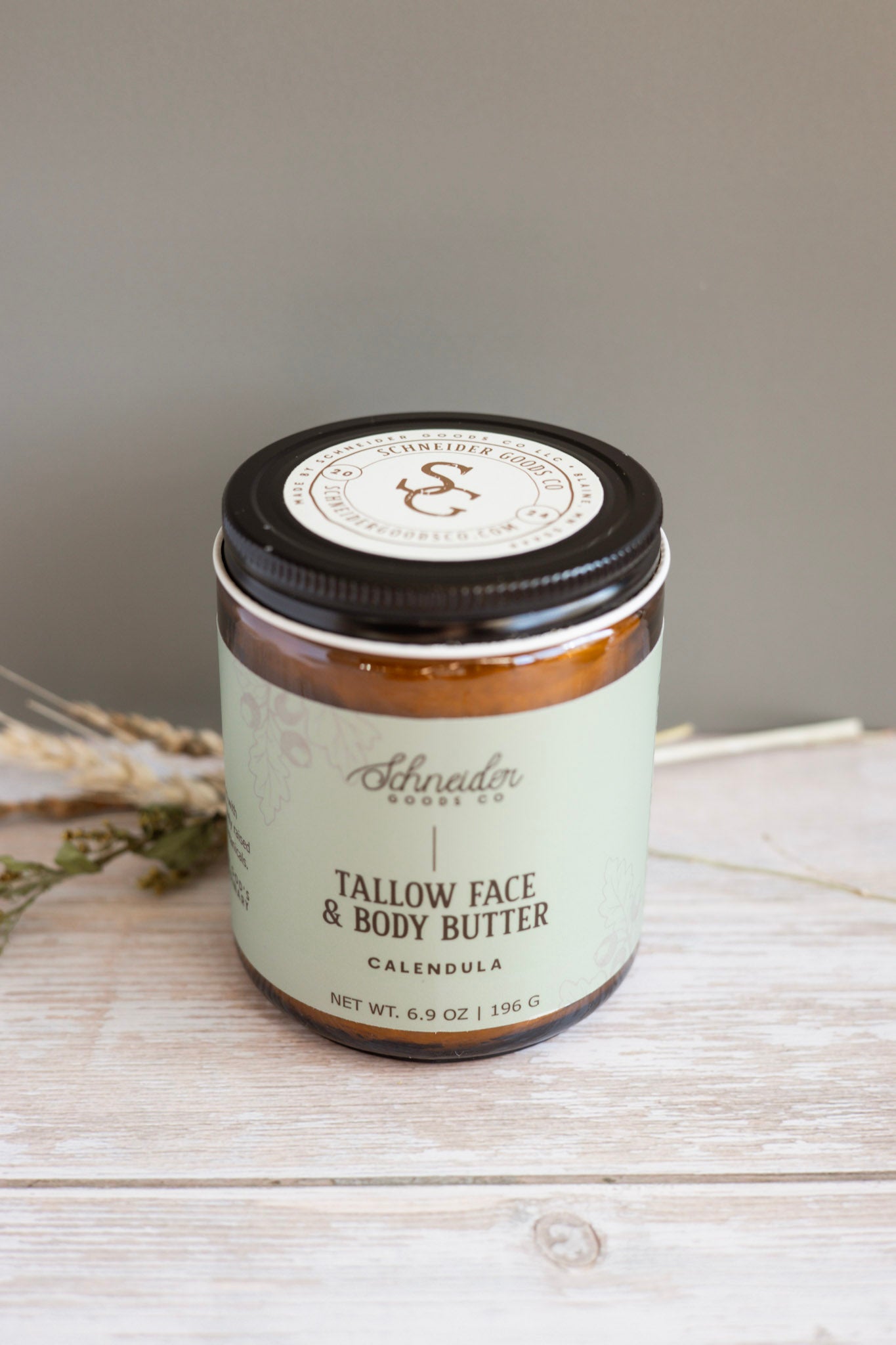 Calendula Tallow Face & Body Butter