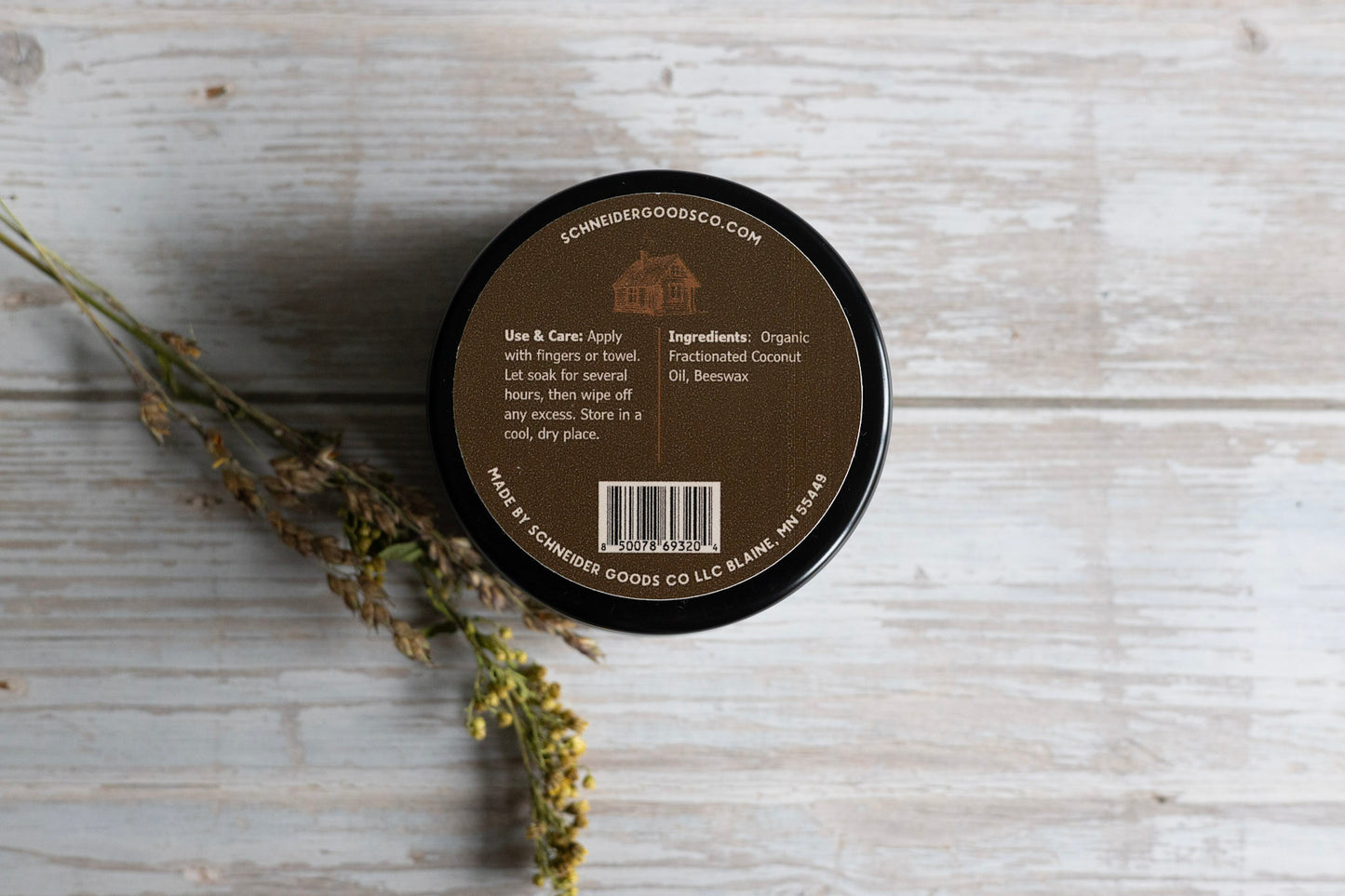 Wood Restore | Conditioning Wax