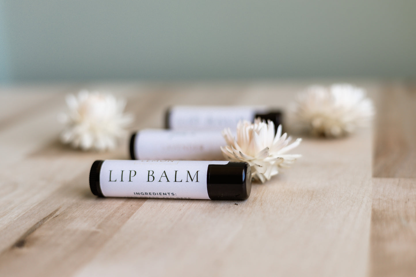 Lip Balm Sampler Set (3 Pack)