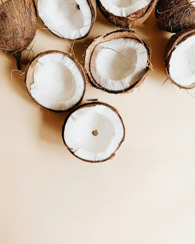 Fractionated Coconut Oil