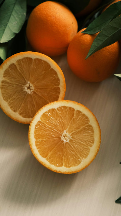 Orange Peel