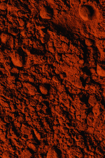 Iron Oxides