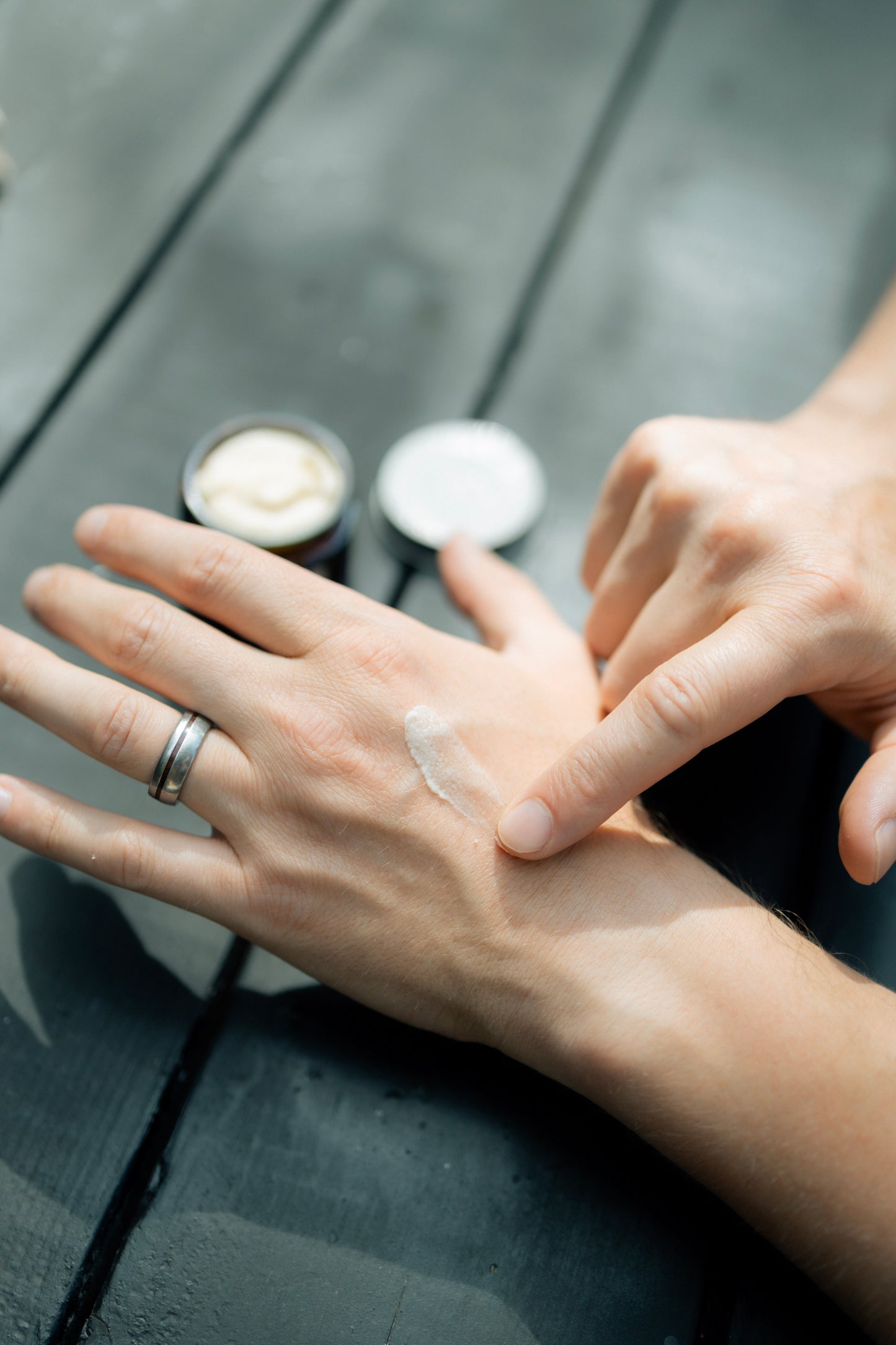 Vanilla Bean Tallow Balm | Whipped Texture for Face and Body