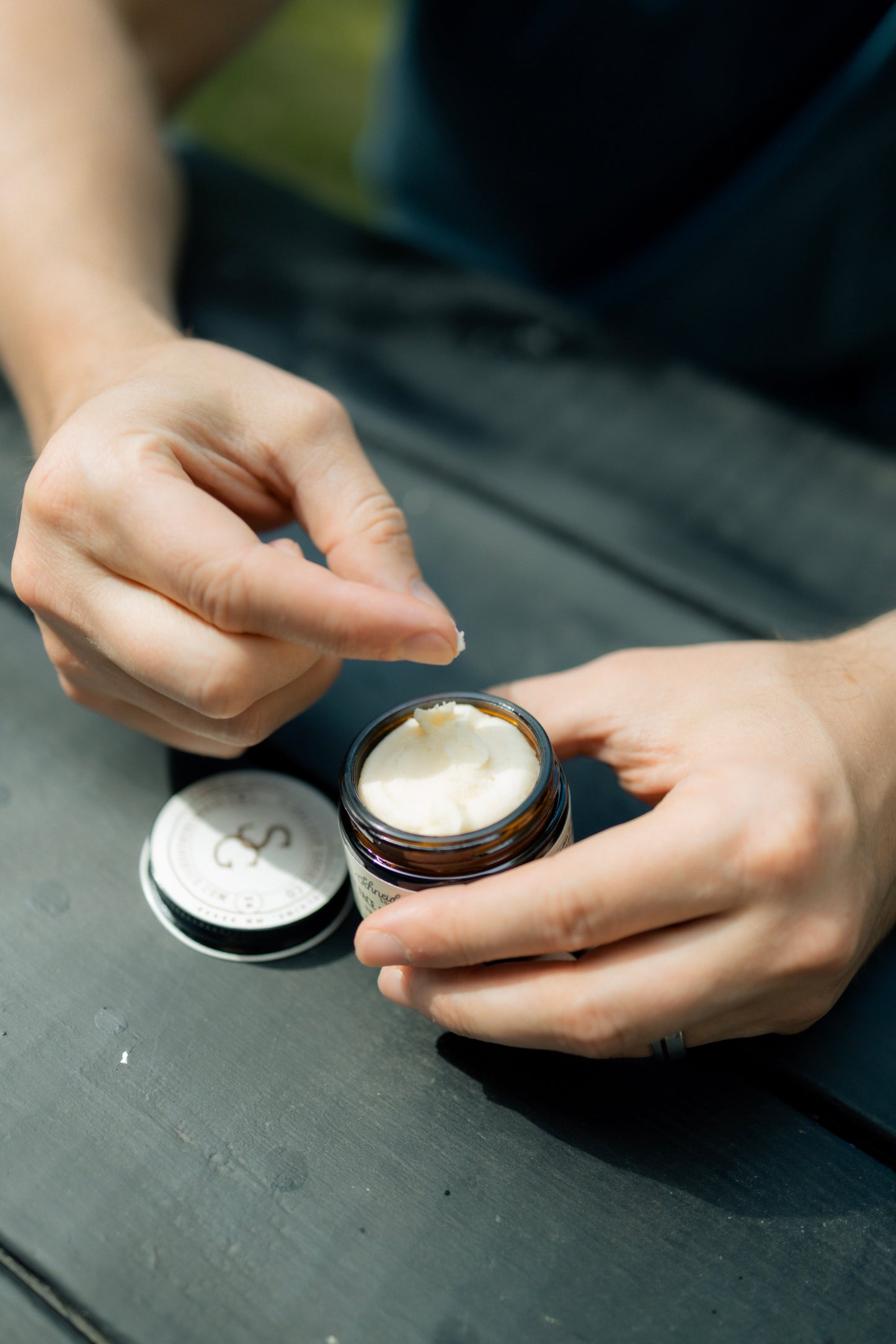 Vanilla Bean Tallow Balm | Whipped Texture for Face and Body