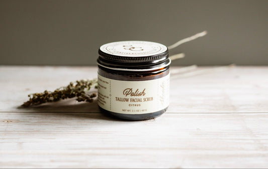 Polish | Tallow Scrub