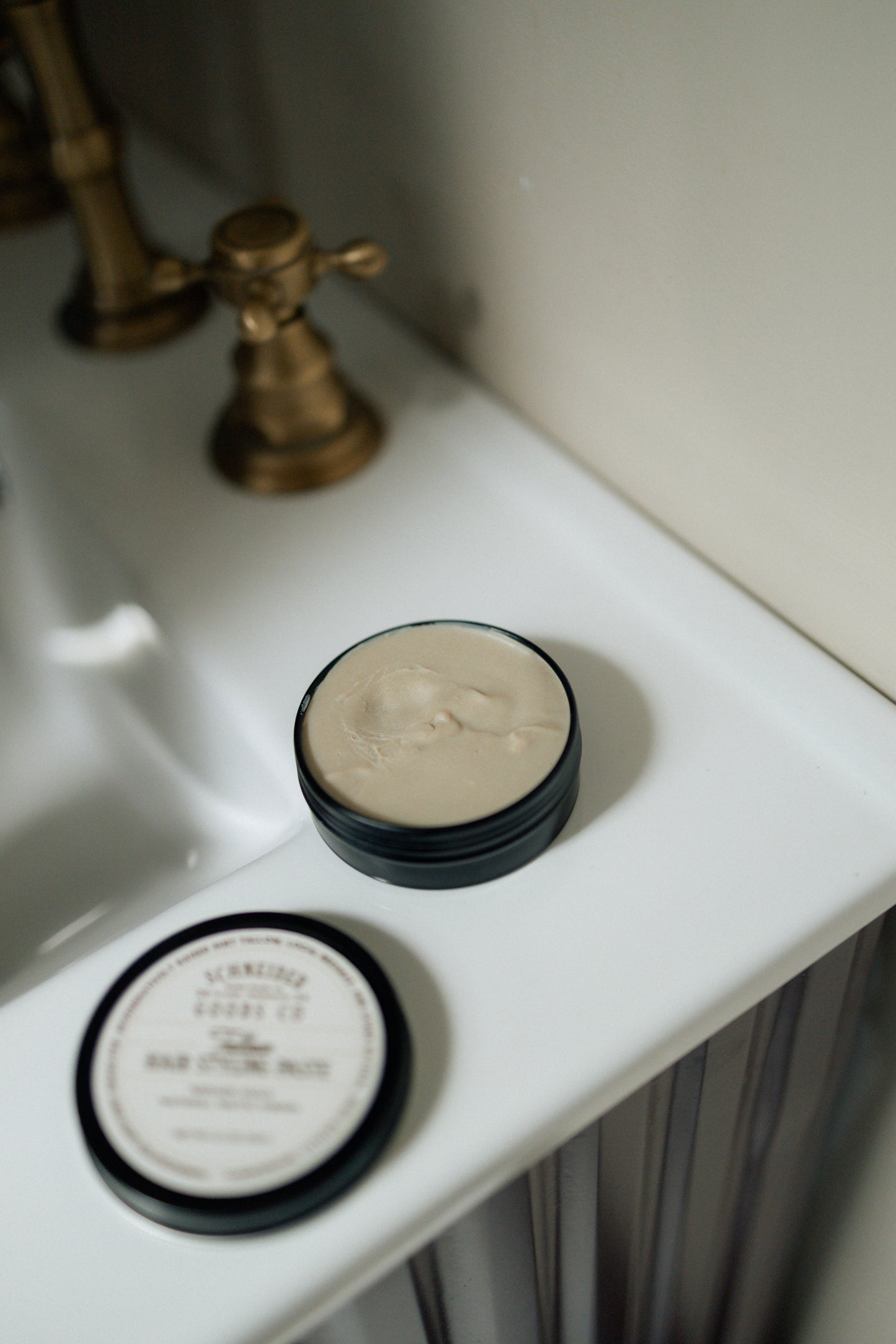 Tallow Hair Clay