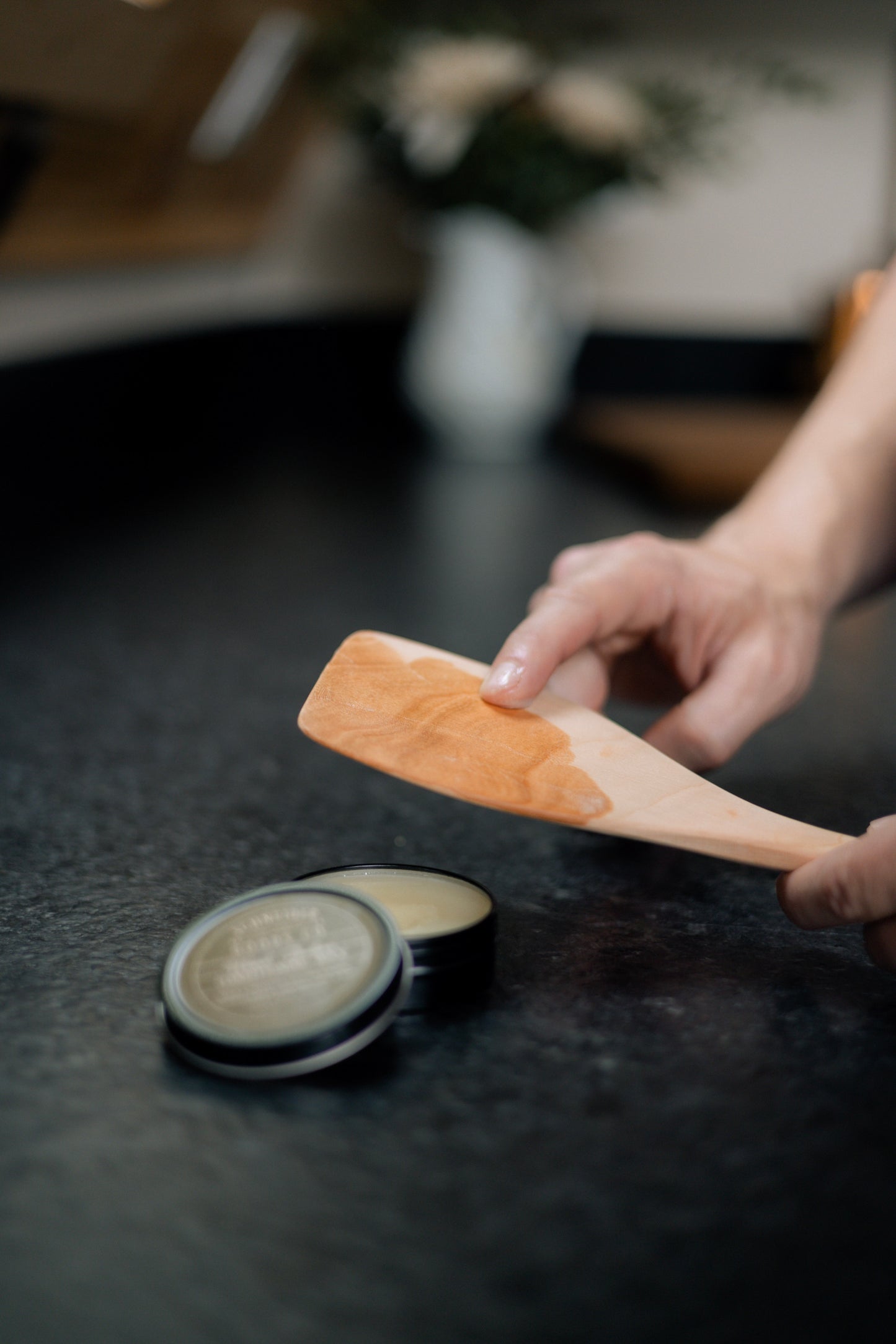 Wood Restore | Conditioning Wax